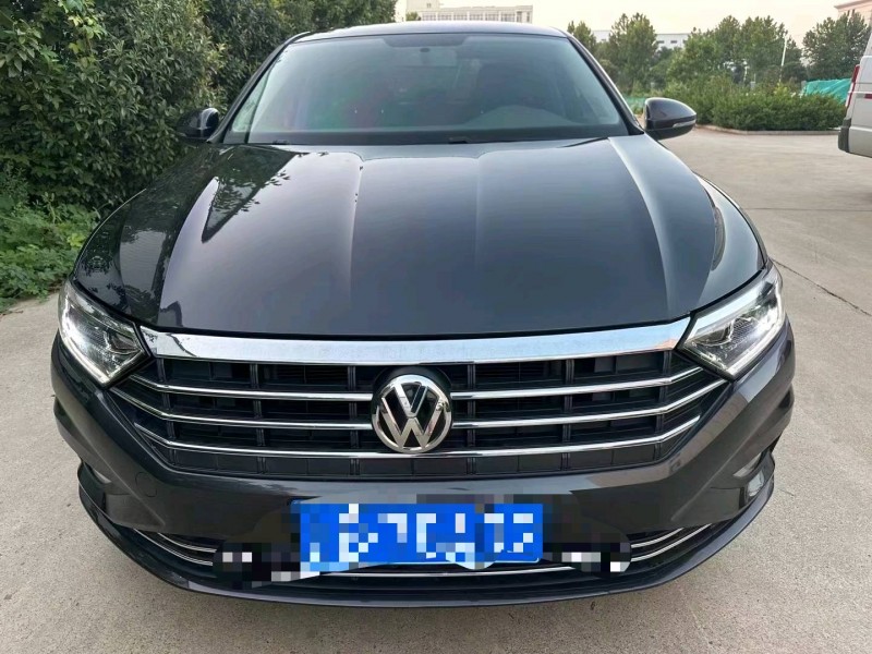 济宁20年大众速腾1