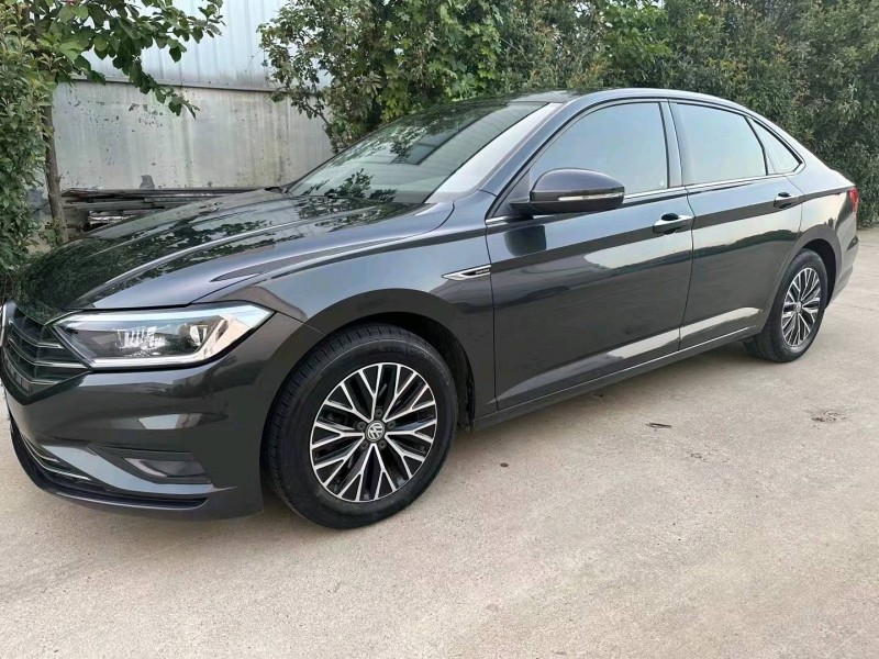 济宁20年大众速腾2