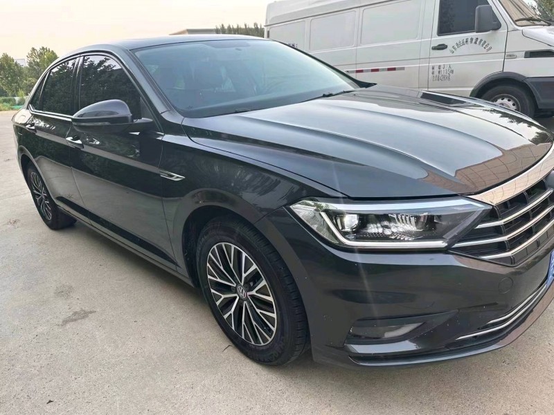 济宁20年大众速腾3