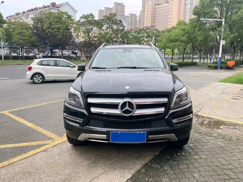 徐州14年奔驰GL1