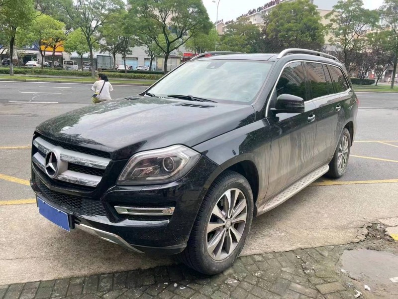 徐州14年奔驰GL3