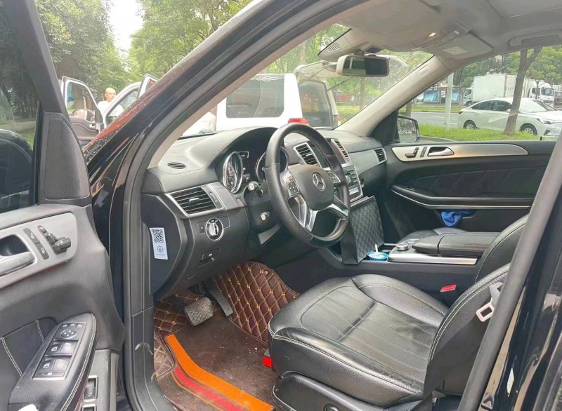 徐州14年奔驰GL4