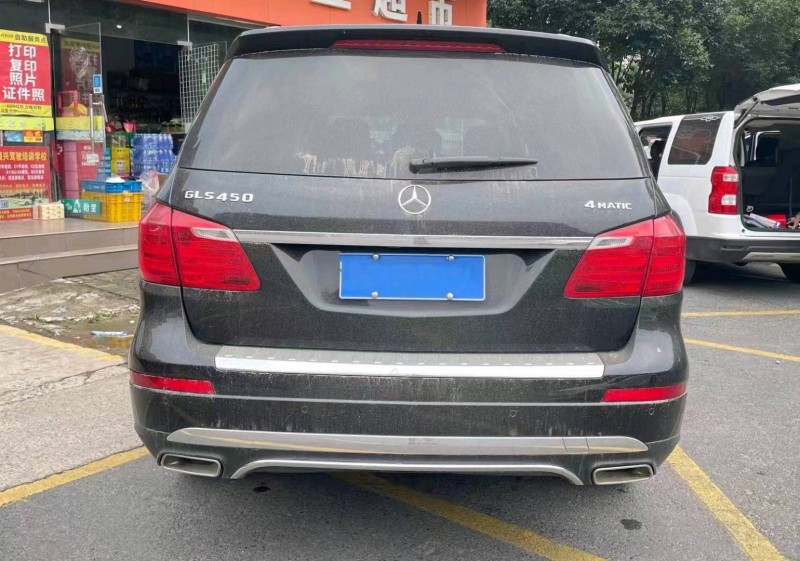 徐州14年奔驰GL5