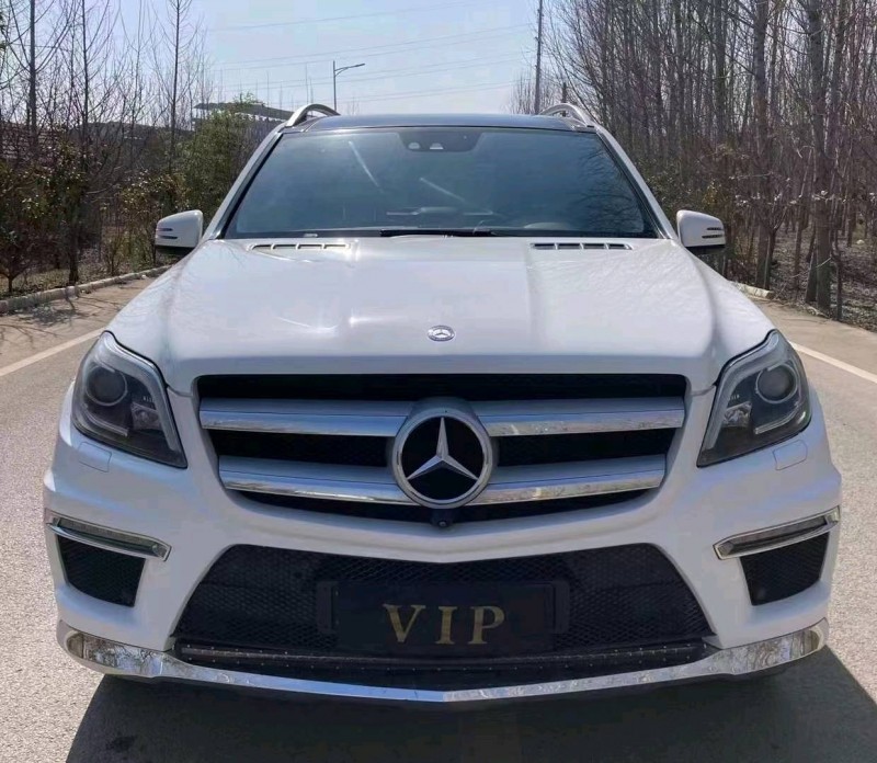 青岛14年奔驰GL1