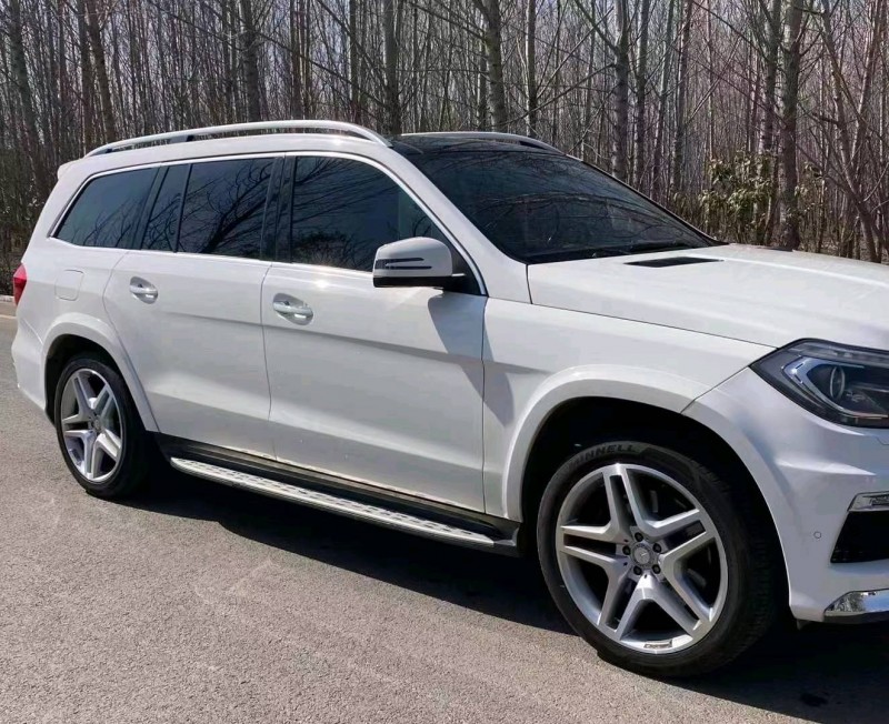 青岛14年奔驰GL2