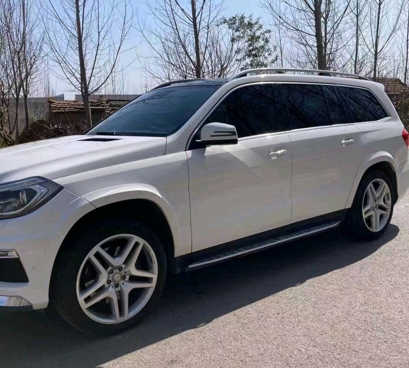 青岛14年奔驰GL3