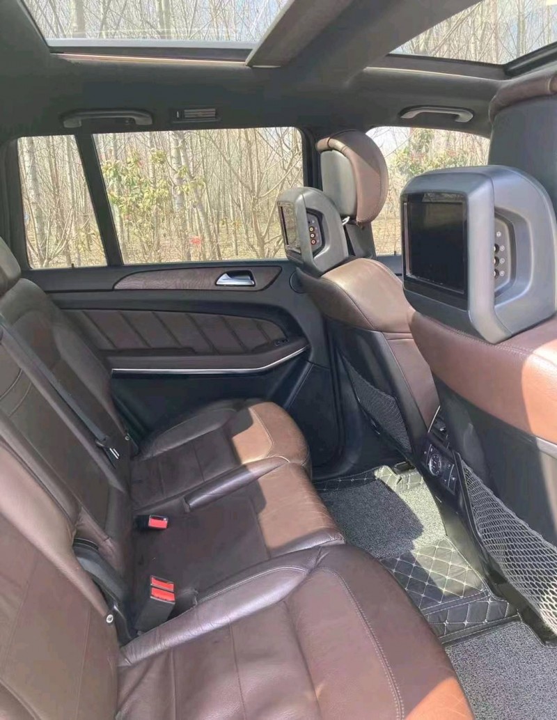 青岛14年奔驰GL5