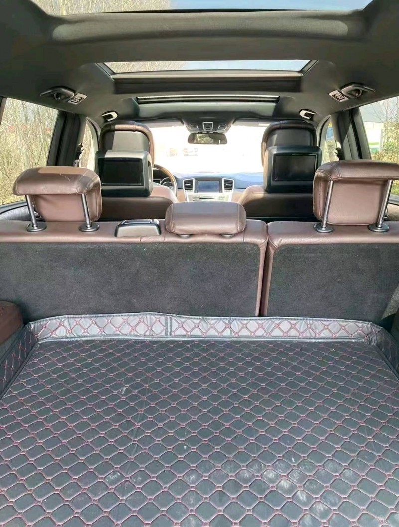 青岛14年奔驰GL6