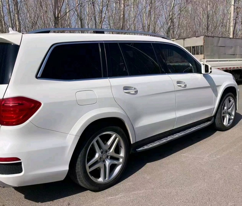 青岛14年奔驰GL7