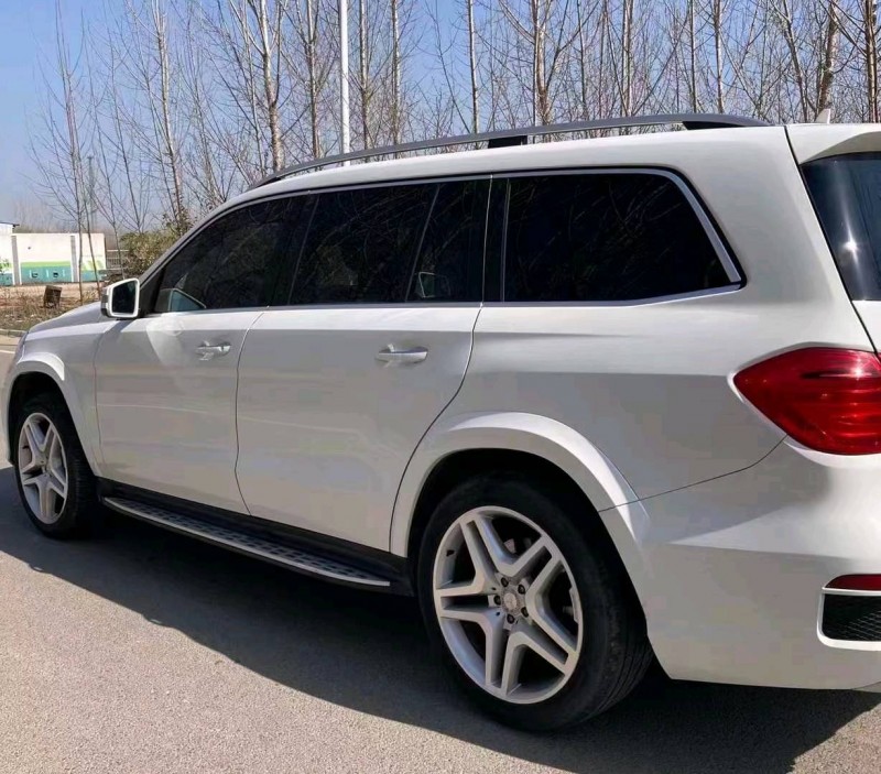 青岛14年奔驰GL8