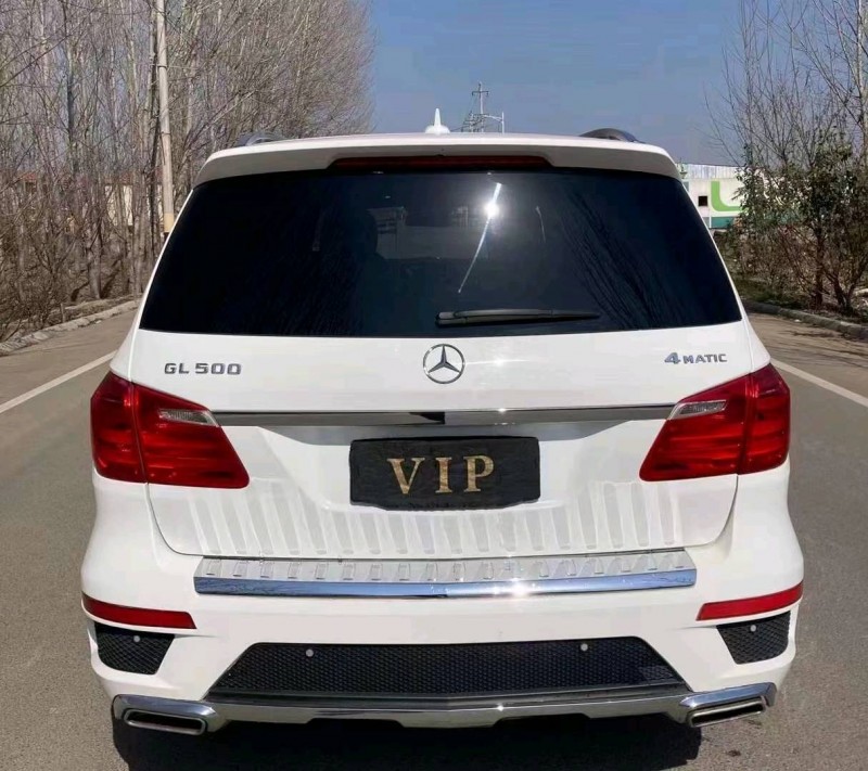 青岛14年奔驰GL9