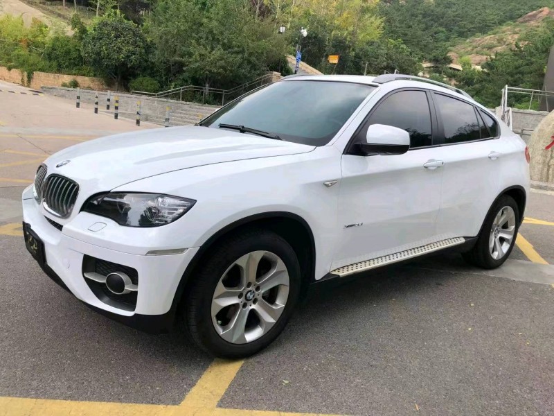 嘉兴13年宝马X63