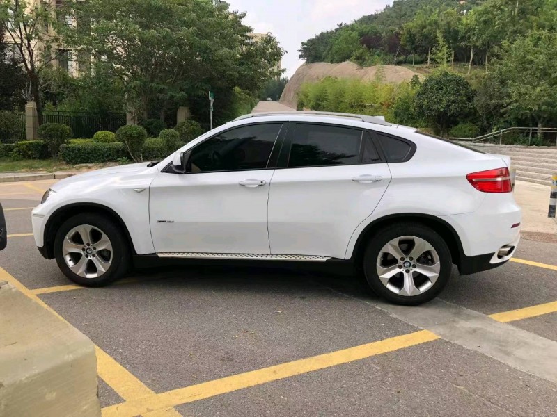 嘉兴13年宝马X67