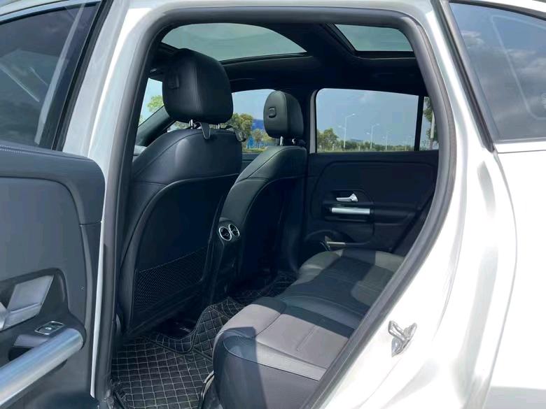 盐城22年奔驰GLA4