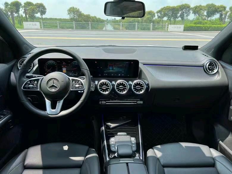 盐城22年奔驰GLA6