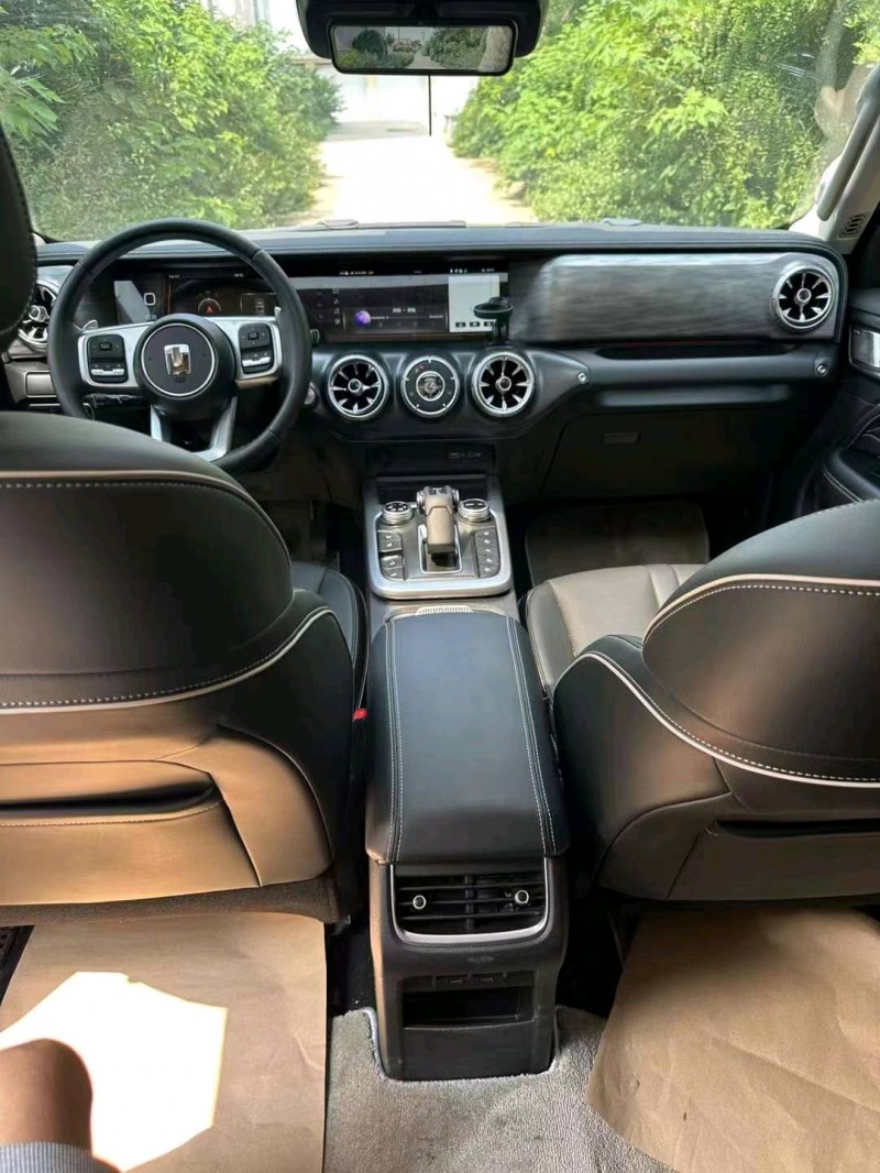 濰坊22年長城汽車坦克3005