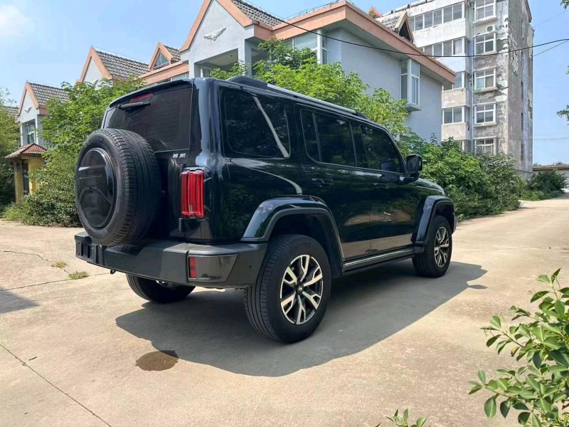濰坊22年長城汽車坦克3007