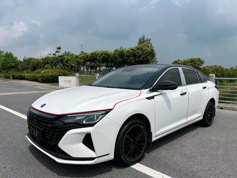 盐城22年东风奕炫3