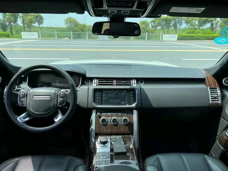 盐城16年路虎揽胜行政6