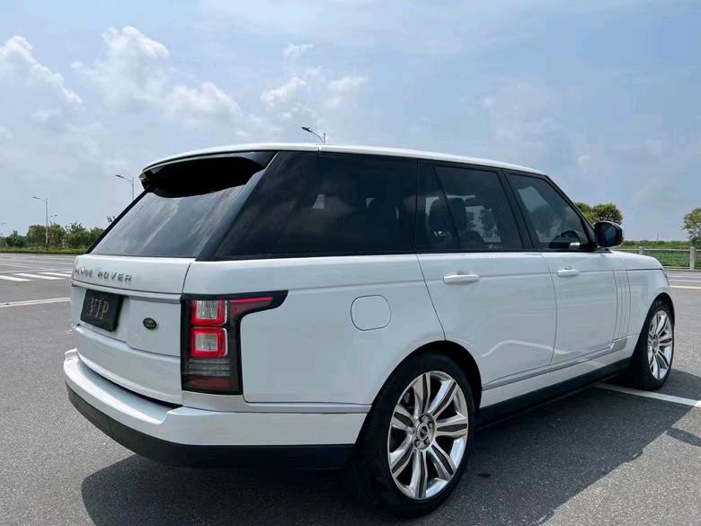 盐城16年路虎揽胜行政9