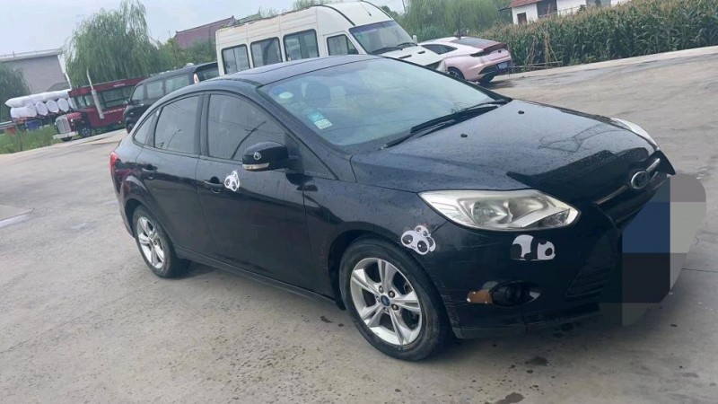 常州12年福特福克斯2