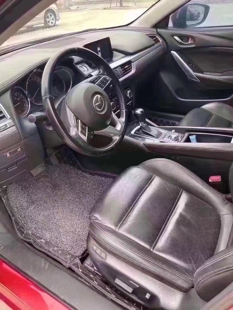 济南17年马自达阿特兹3