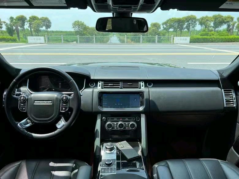 盐城14年路虎揽胜行政6