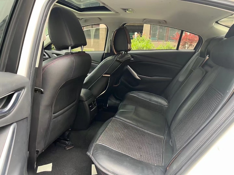 徐州16年马自达阿特兹9