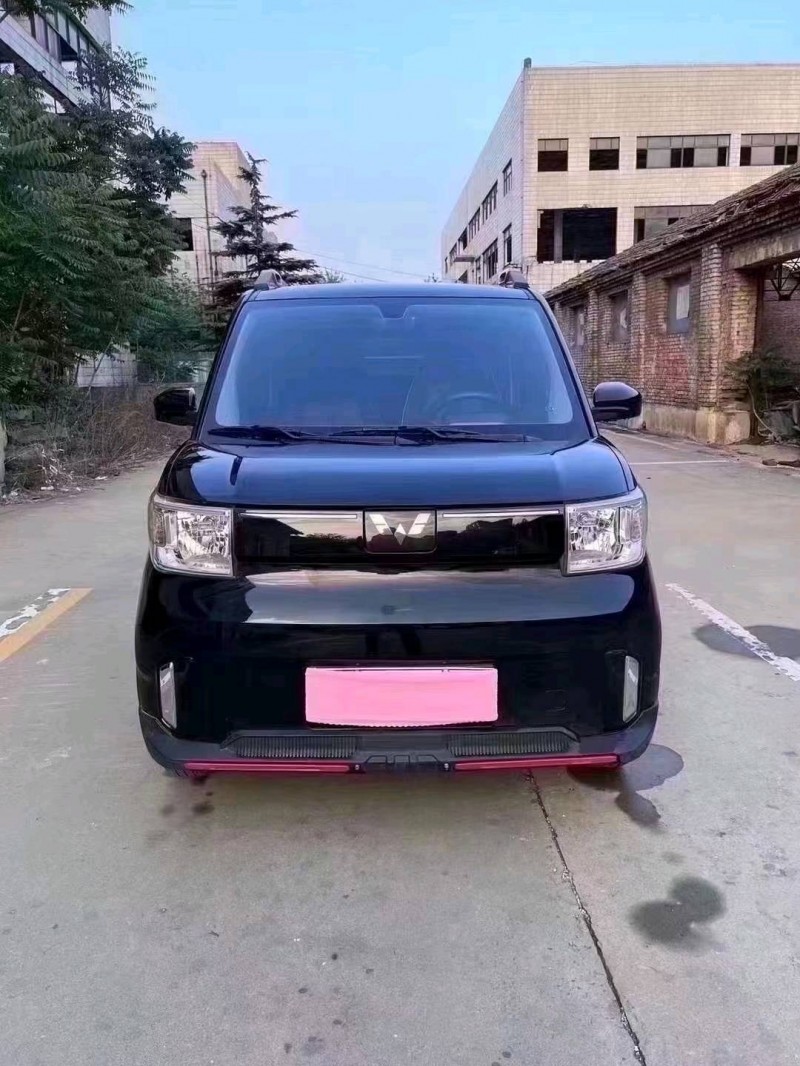 邯鄲23年五菱汽車宏光MINI EV1