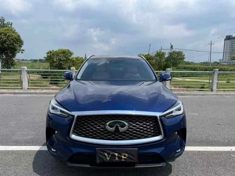盐城20年英菲尼迪QX501
