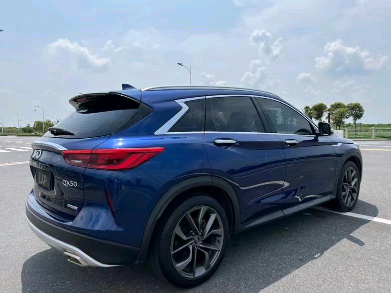 盐城20年英菲尼迪QX508