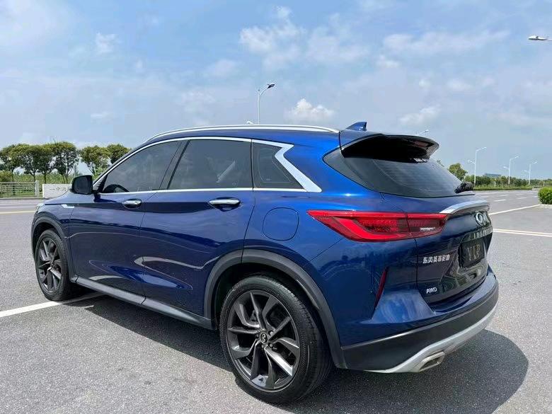 盐城20年英菲尼迪QX509