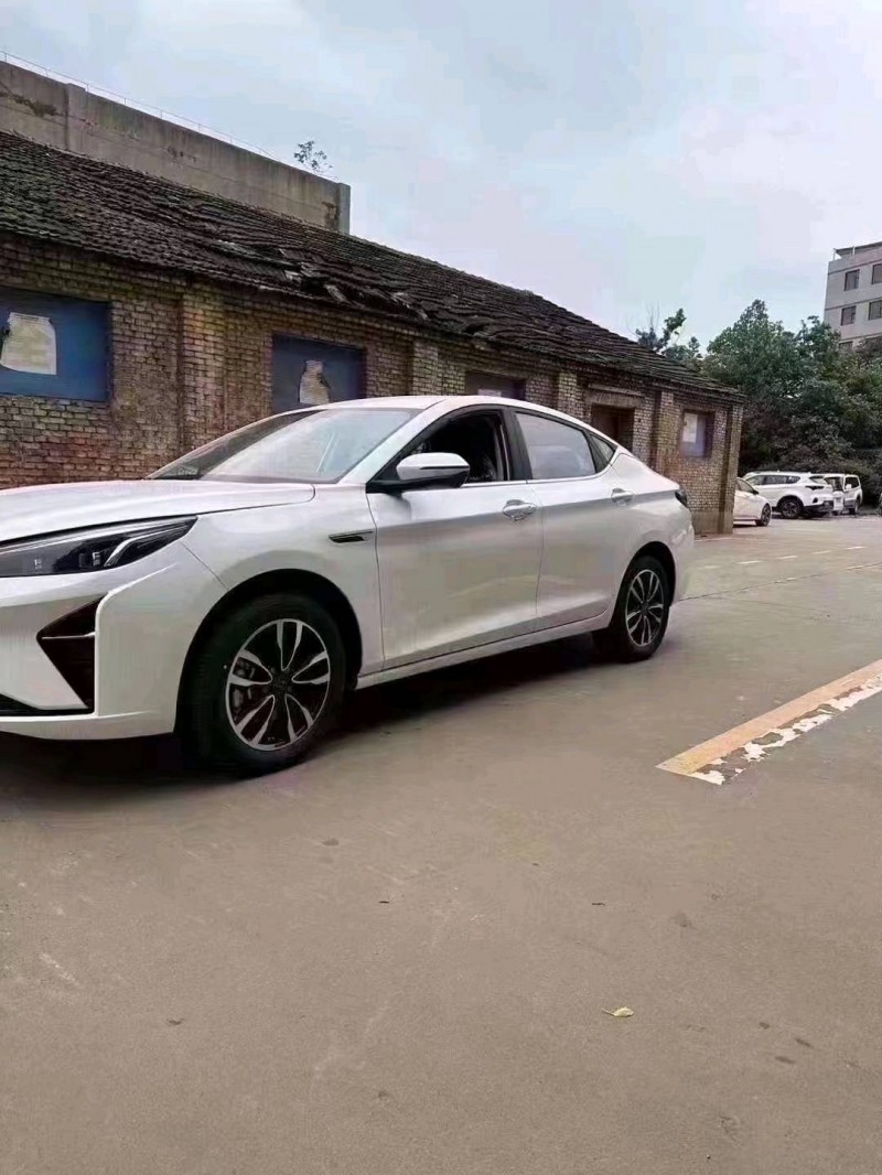 邯郸23年江淮思皓E50A2