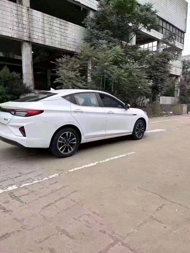 邯郸23年江淮思皓E50A3