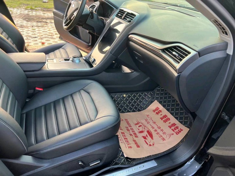 徐州21年福特蒙迪欧4