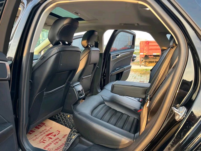 徐州21年福特蒙迪欧6