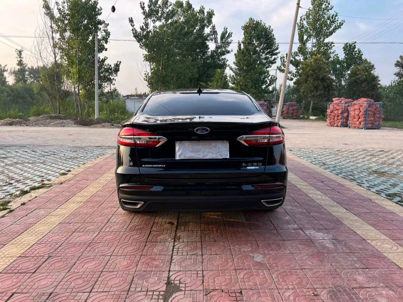 徐州21年福特蒙迪欧9