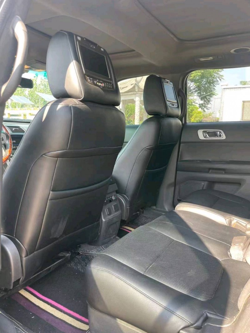 徐州15年福特探险者5