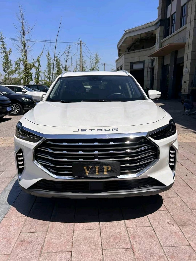 成都21年奇瑞捷途X701