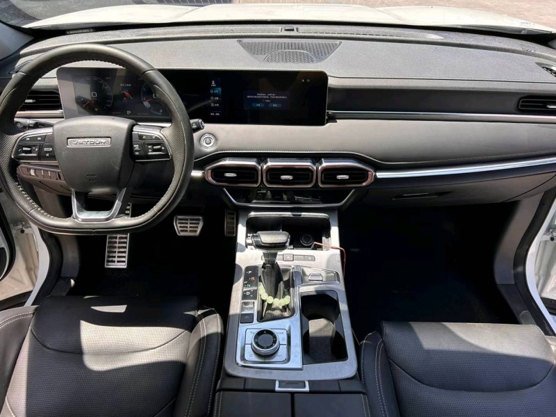 成都21年奇瑞捷途X705