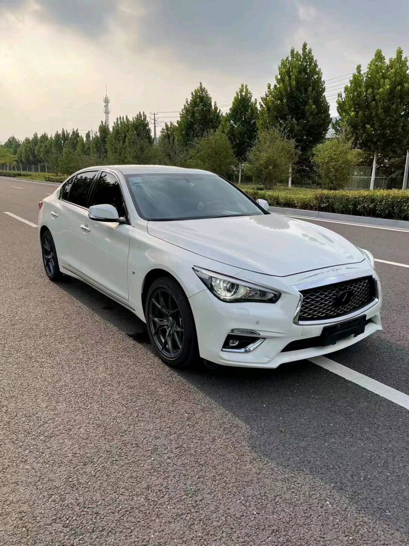 徐州21年英菲尼迪Q50L3