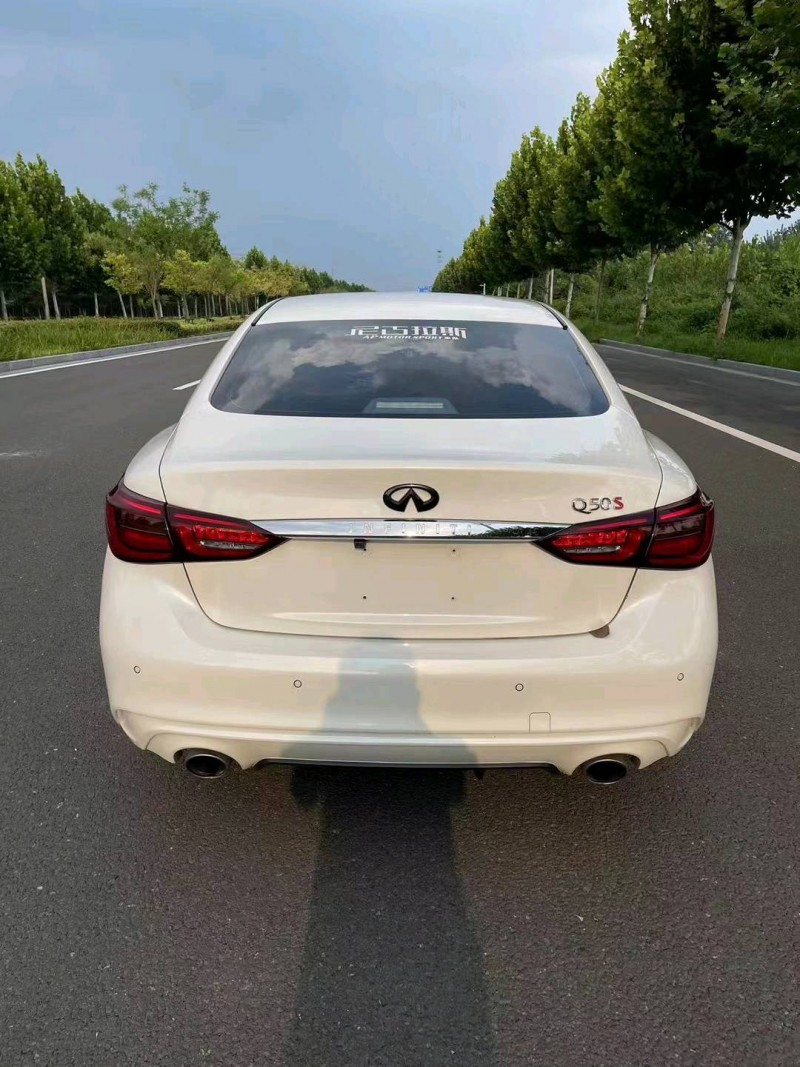 徐州21年英菲尼迪Q50L9