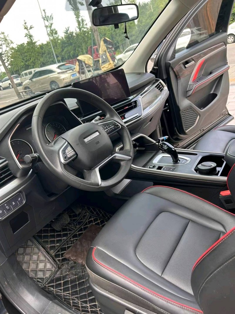 成都22年哈弗H65