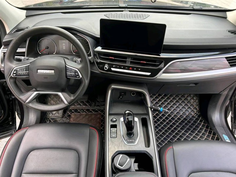 成都22年哈弗H66