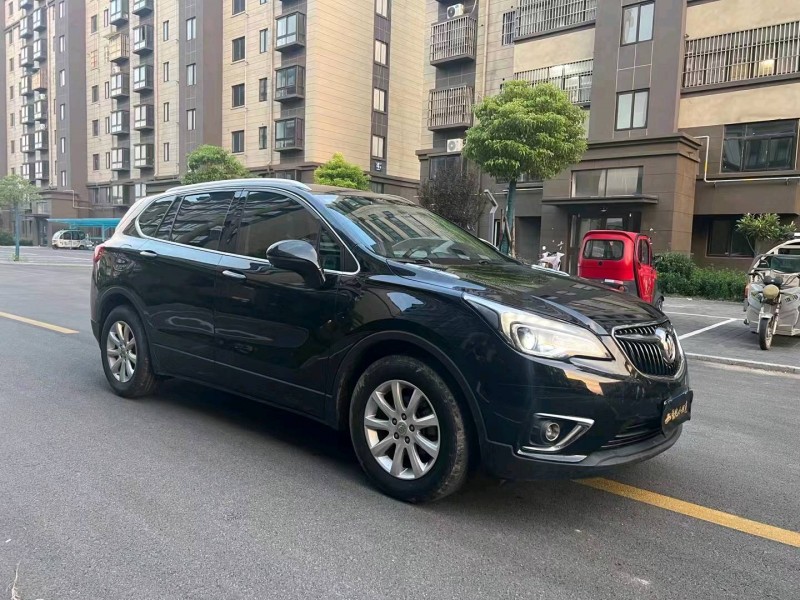 徐州19年别克昂科威3