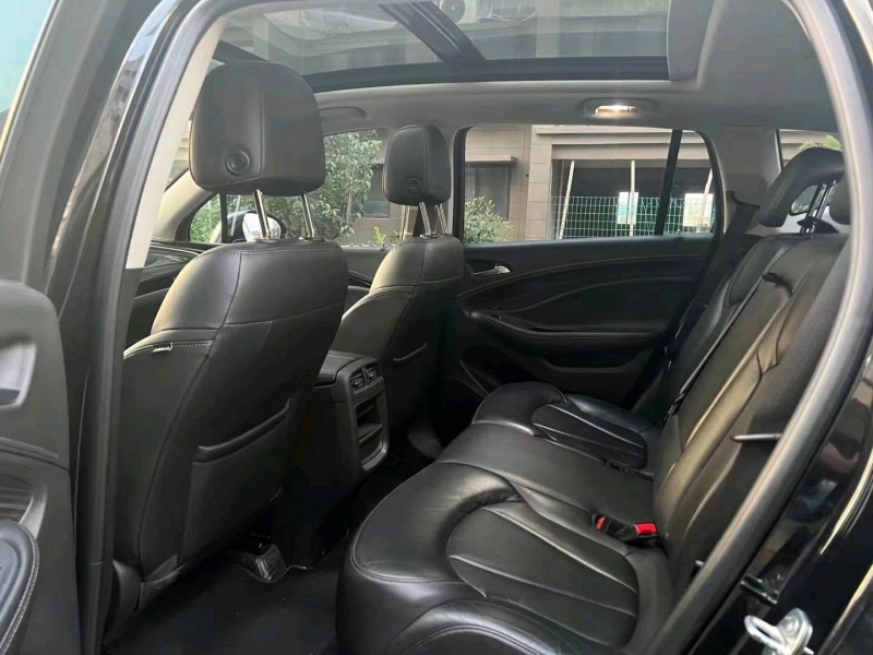 徐州19年别克昂科威4