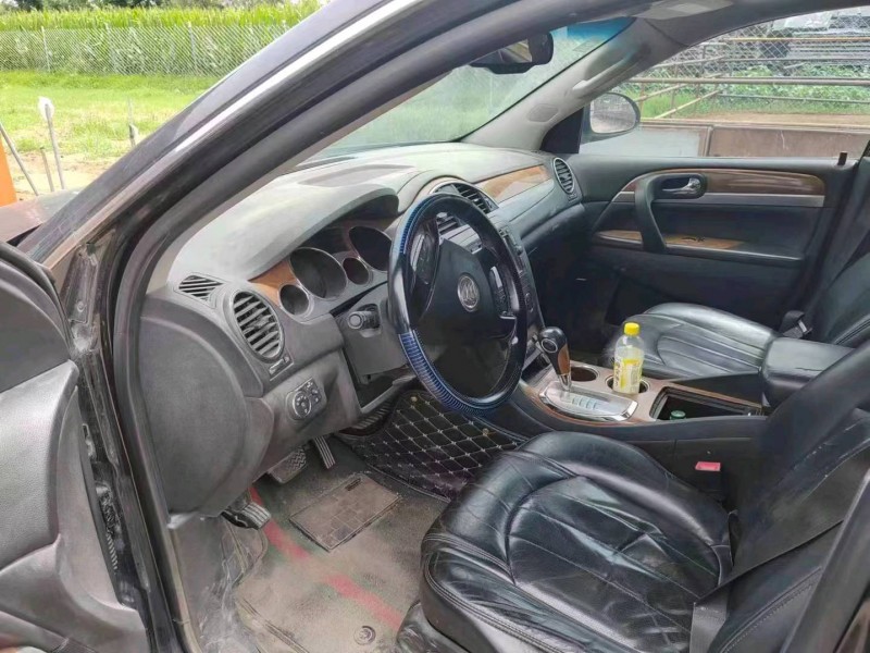 枣庄11年别克昂科雷4