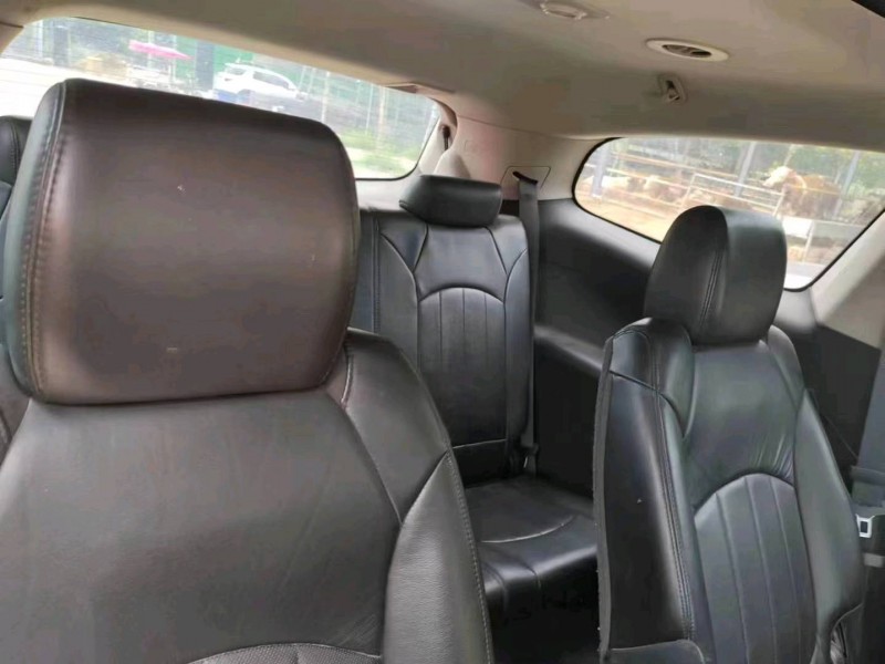 枣庄11年别克昂科雷5