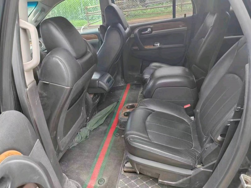 枣庄11年别克昂科雷8