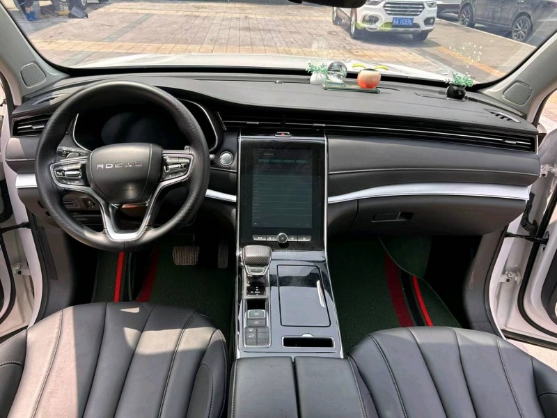 成都20年荣威RX56